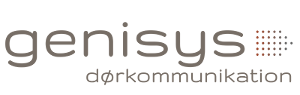 GENISYS.DK Logo