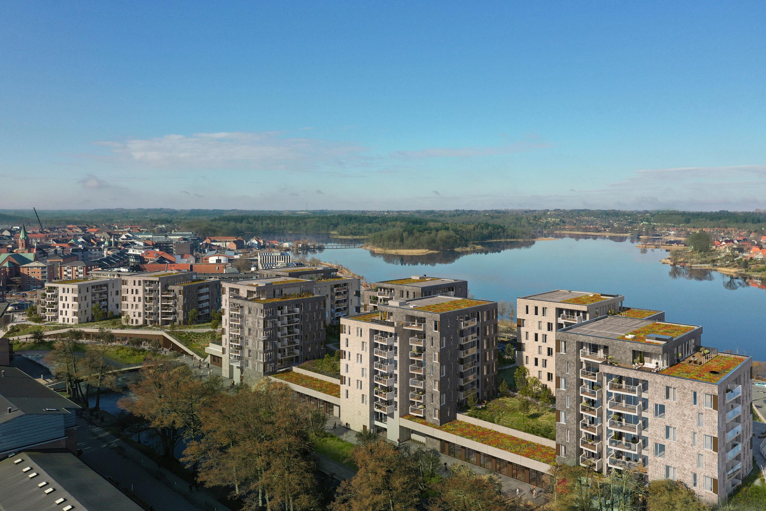 Søtorvet - Silkeborg